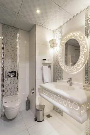 Imagen de la habitación del Ravanda Hotel. Foto 8