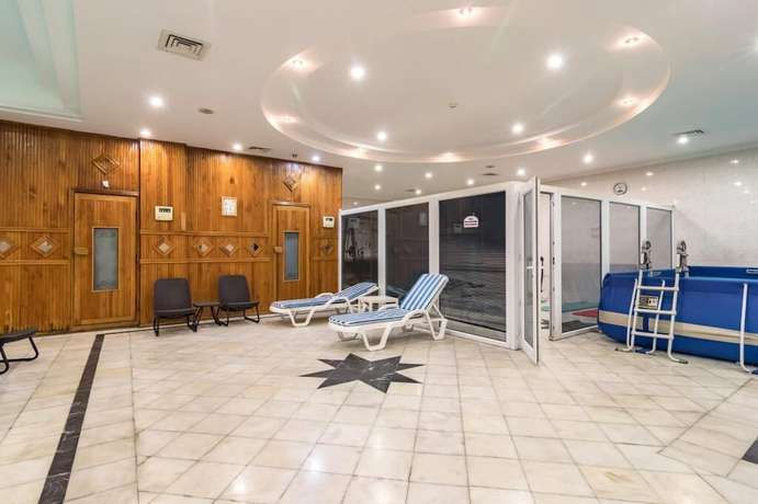 Imagen de los interiores del Ravanda Hotel. Foto 16