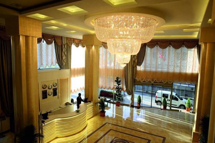 Imagen de los interiores del Ravanda Hotel. Foto 18