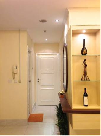 Imagen general del Ravarine Suite Apartment. Foto 1
