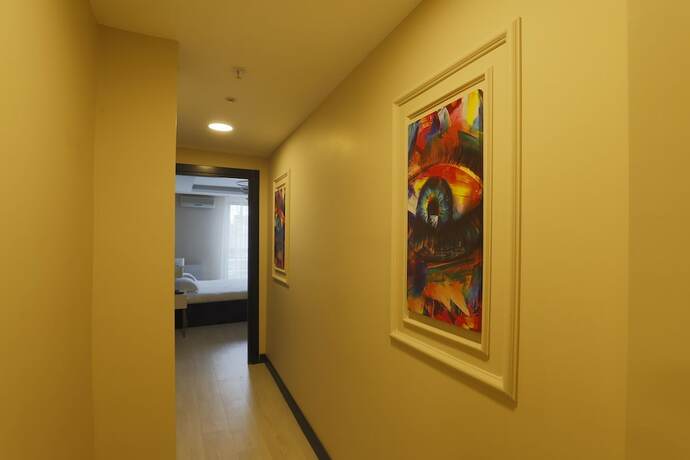 Imagen general del Ravello Suites Taksim. Foto 2