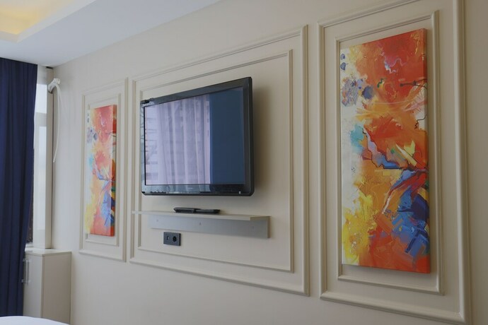 Imagen general del Ravello Suites Taksim. Foto 5