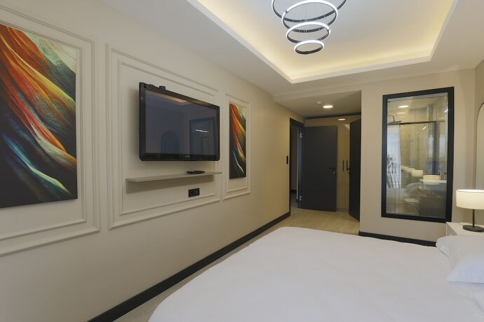 Imagen general del Ravello Suites Taksim. Foto 6