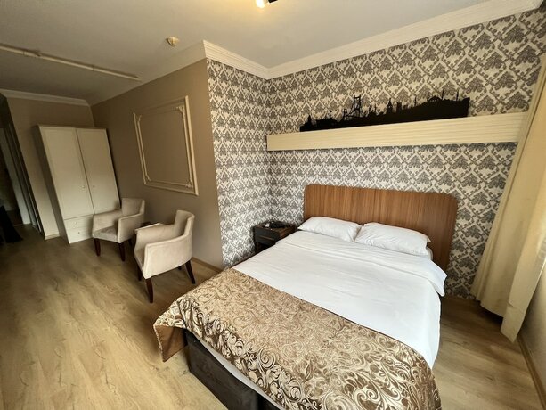 Imagen general del Ravello Suites Taksim. Foto 7