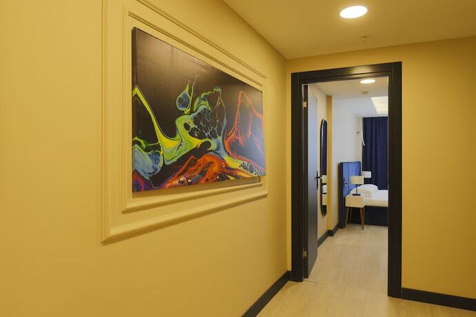 Imagen general del Ravello Suites Taksim. Foto 9
