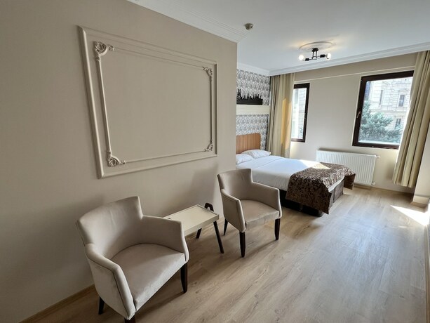 Imagen general del Ravello Suites Taksim. Foto 10