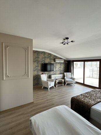 Imagen de la habitación del Ravello Suites Taksim. Foto 11