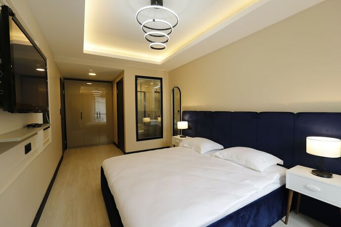 Imagen de la habitación del Ravello Suites Taksim. Foto 12
