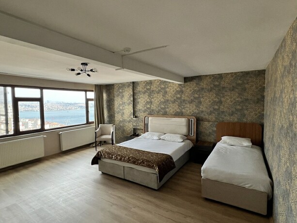 Imagen de la habitación del Ravello Suites Taksim. Foto 13
