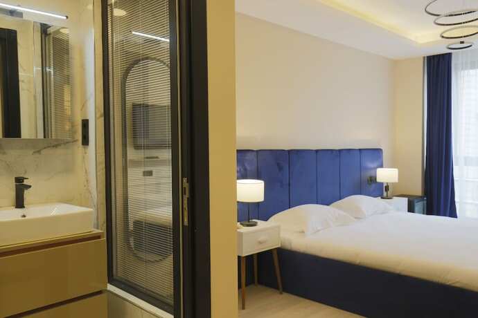 Imagen de la habitación del Ravello Suites Taksim. Foto 14