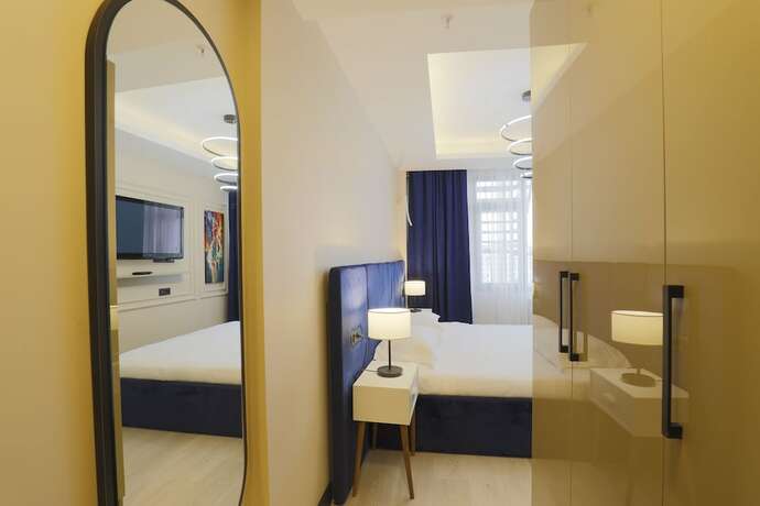 Imagen de la habitación del Ravello Suites Taksim. Foto 15