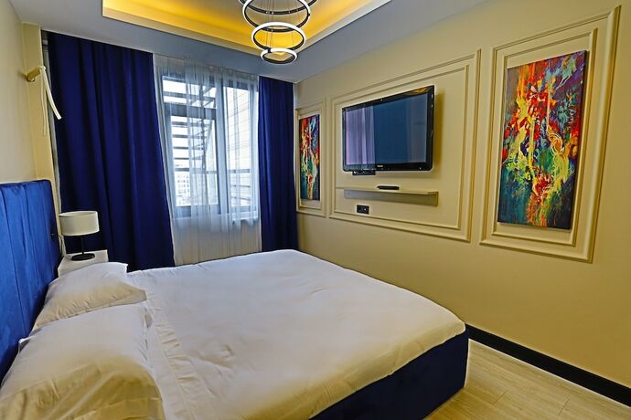 Imagen de la habitación del Ravello Suites Taksim. Foto 16