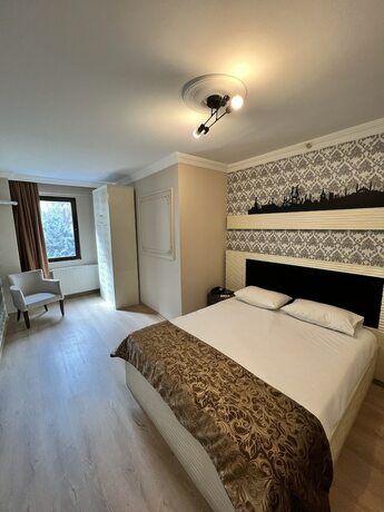 Imagen de la habitación del Ravello Suites Taksim. Foto 17