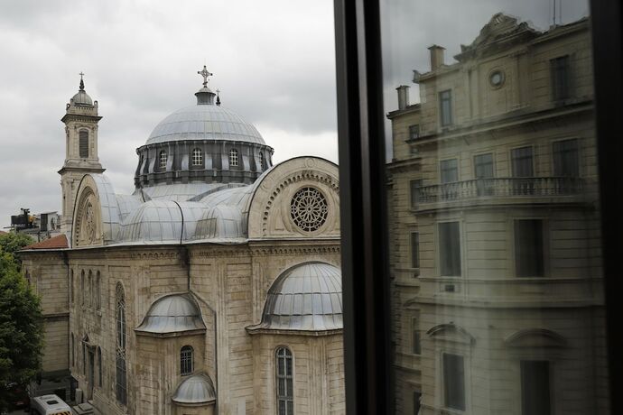 Imagen de la habitación del Ravello Suites Taksim. Foto 18