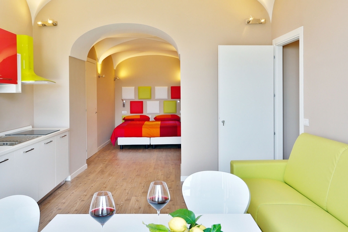Imagen de la habitación del Ravello Views Apartment. Foto 3