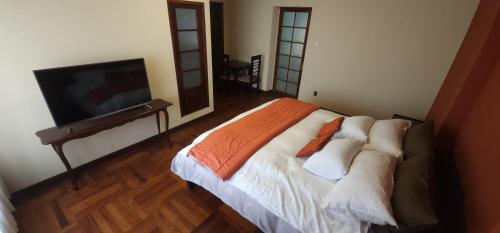 Imagen de la habitación del Raven La Paz. Foto 13