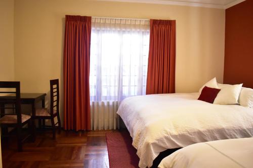 Imagen de la habitación del Raven La Paz. Foto 15