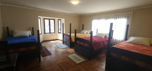 Imagen de la habitación del Raven La Paz. Foto 18