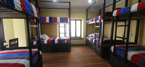 Imagen de la habitación del Raven La Paz. Foto 19