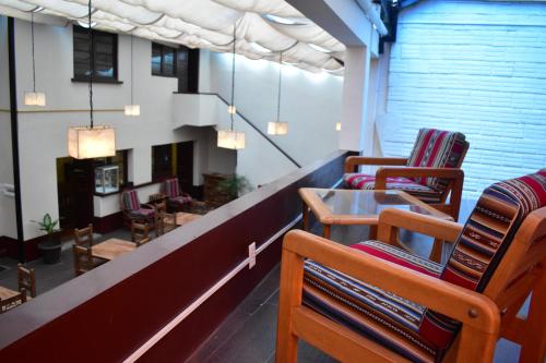 Imagen de la habitación del Raven La Paz. Foto 20