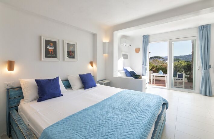 Imagen de la habitación del Ravino Ecolodge. Foto 13