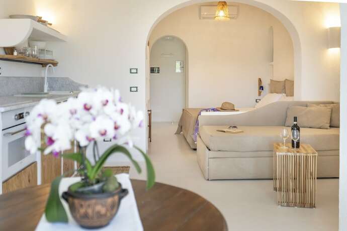 Imagen de la habitación del Ravino Ecolodge. Foto 16