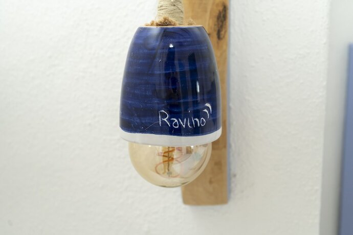 Imagen de la habitación del Ravino Ecolodge. Foto 17