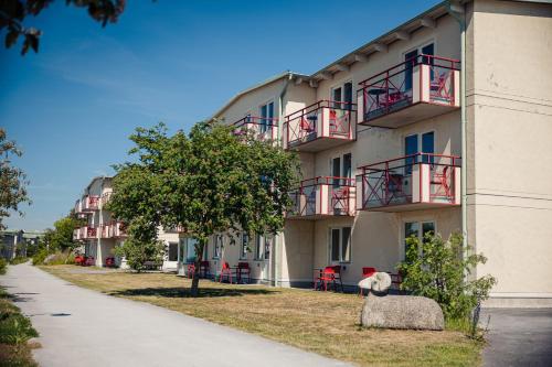Imagen general del Ravinstigen - Visby L&auml;genhetshotell. Foto 4