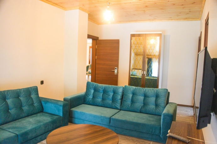 Imagen de la habitación del Ravza Otel Uzungol. Foto 10