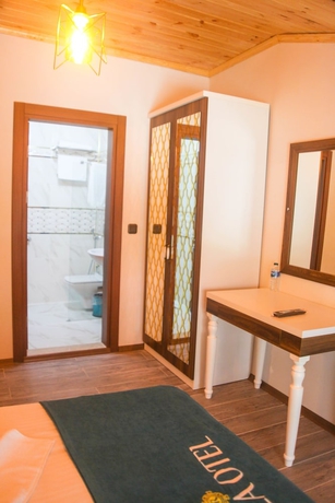 Imagen de la habitación del Ravza Otel Uzungol. Foto 11