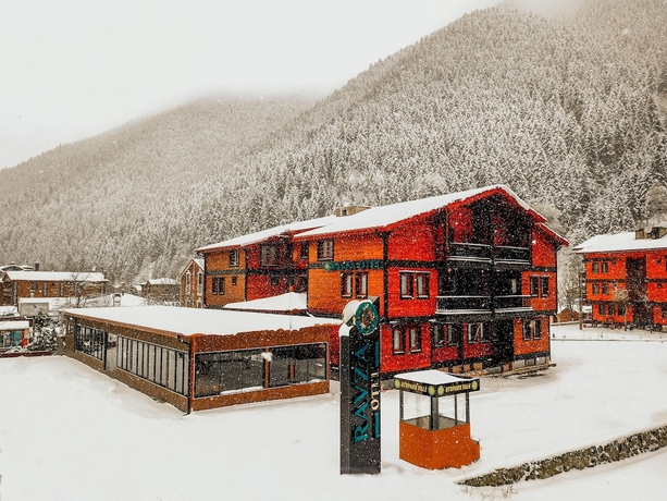 Imagen general del Ravza Otel Uzungol. Foto 1