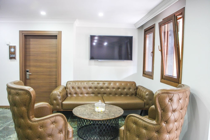 Imagen de los interiores del Ravza Otel Uzungol. Foto 16