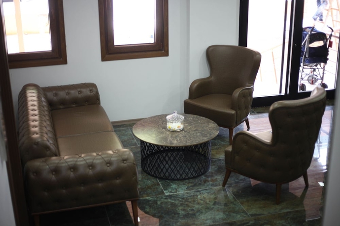 Imagen de los interiores del Ravza Otel Uzungol. Foto 17