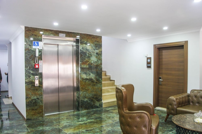Imagen de los interiores del Ravza Otel Uzungol. Foto 19