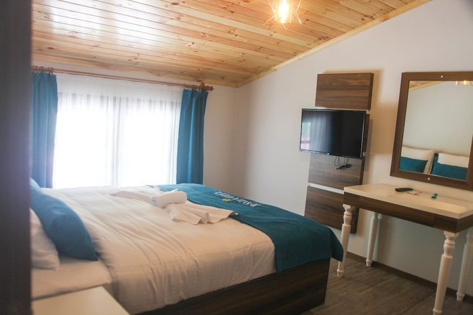 Imagen de la habitación del Ravza Otel Uzungol. Foto 12