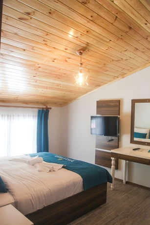 Imagen de la habitación del Ravza Otel Uzungol. Foto 13