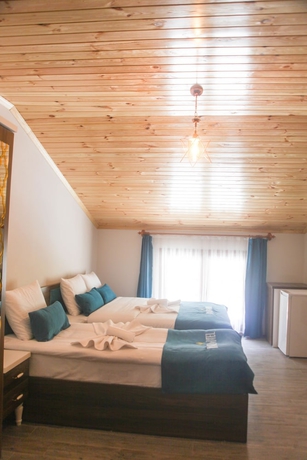 Imagen de la habitación del Ravza Otel Uzungol. Foto 14