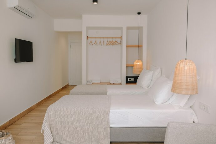 Imagen general del Raw Beach Hotel. Foto 1