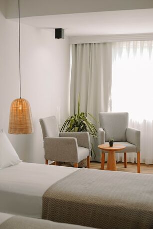 Imagen general del Raw Beach Hotel. Foto 7
