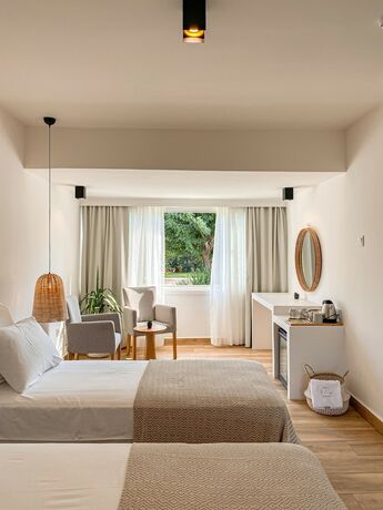 Imagen de la habitación del Raw Beach Hotel. Foto 19