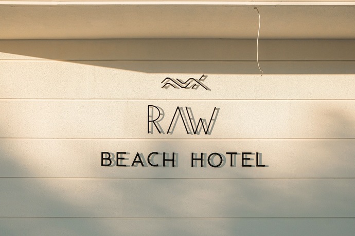 Imagen general del Raw Beach Hotel. Foto 13