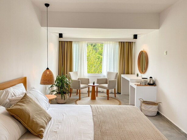Imagen de la habitación del Raw Beach Hotel. Foto 20