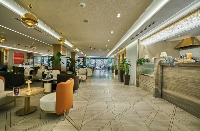 Imagen general del Rayelin Hotel Istanbul Old City Special Category. Foto 2