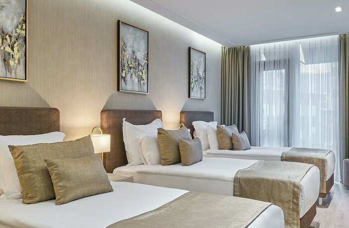 Imagen general del Rayelin Hotel Istanbul Old City Special Category. Foto 3