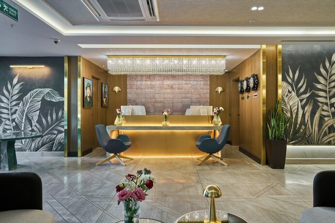 Imagen general del Rayelin Hotel Istanbul Old City Special Category. Foto 4