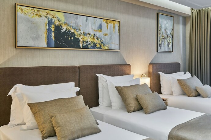 Imagen general del Rayelin Hotel Istanbul Old City Special Category. Foto 5