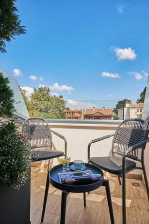 Imagen general del Rayelin Hotel Istanbul Old City Special Category. Foto 6