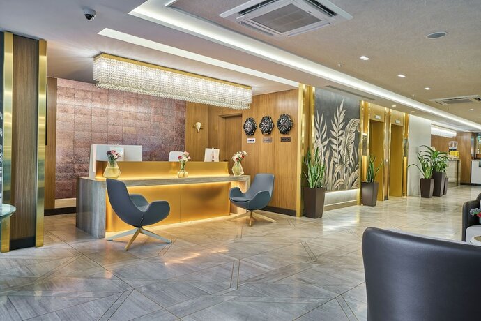 Imagen general del Rayelin Hotel Istanbul Old City Special Category. Foto 8