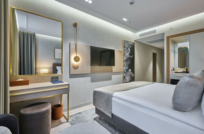 Imagen general del Rayelin Hotel Istanbul Old City Special Category. Foto 10