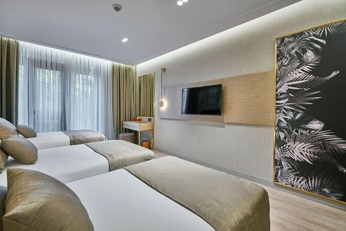 Imagen de la habitación del Rayelin Hotel Istanbul Old City Special Category. Foto 11